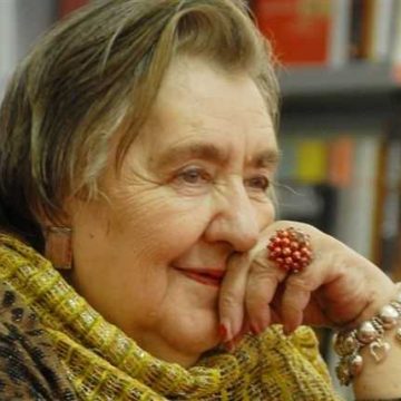 Veleggio come un’ombra – Alda merini