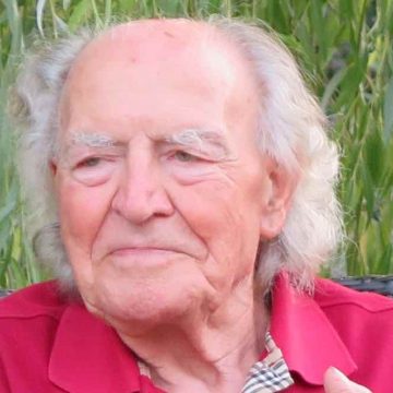 Un poeta in giardino: Alfredo Bonazzi