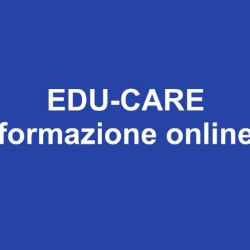 EDU-CARE    Formazione online per operatori