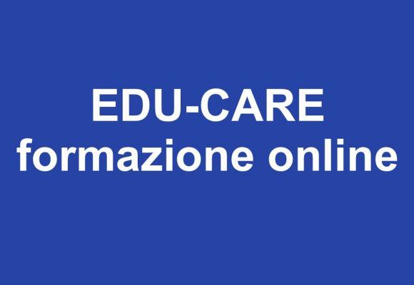 EDU-CARE formazione online