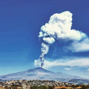 L’Etna e i suoi miti