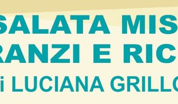 Luciana Grillo a Bolzano. Presentazione