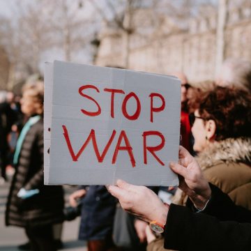 I conflitti, le guerre e le parole
