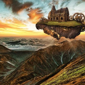 Fantasia e immaginazione. Servono entrambe