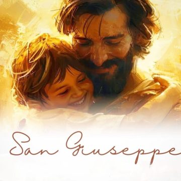 SAN Giuseppe e le funzioni del padre