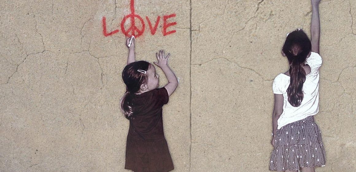 La guerra che continua. Serve parlarne con i figli