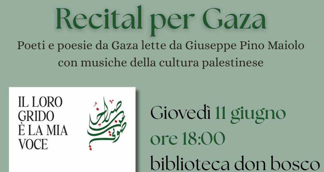 A GAZA C’E’ SEMPRE LA DEVASTAZIONE!