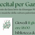 A GAZA C’E’ SEMPRE LA DEVASTAZIONE!